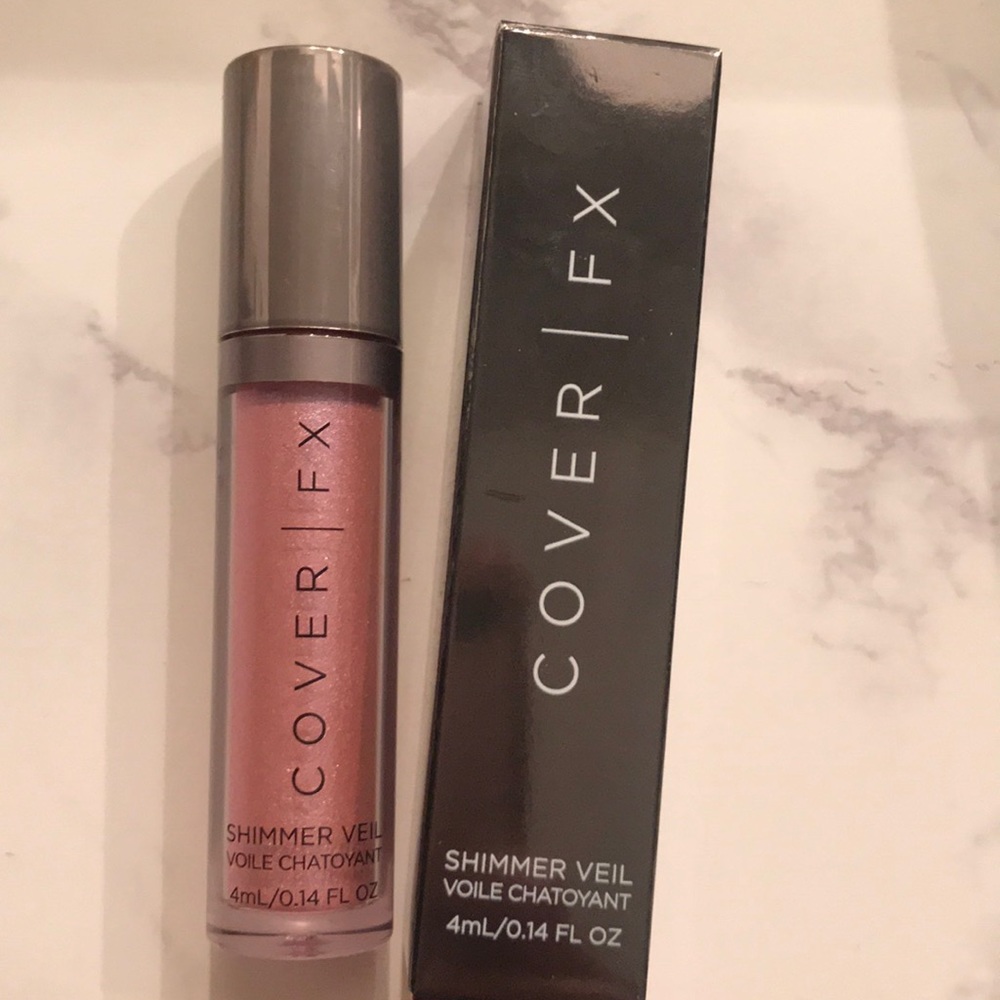 Cover Fx Shimmer Veil